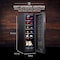 Ivation 12-Bottle Compressor Freestanding Wine Cooler Refrigerator - Black IVFWCC121B - alternate 5